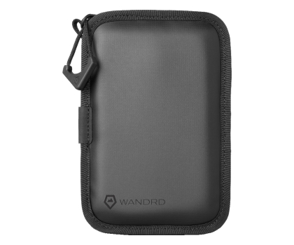 Etui na karty pamięci WANDRD Memory Card Case Black